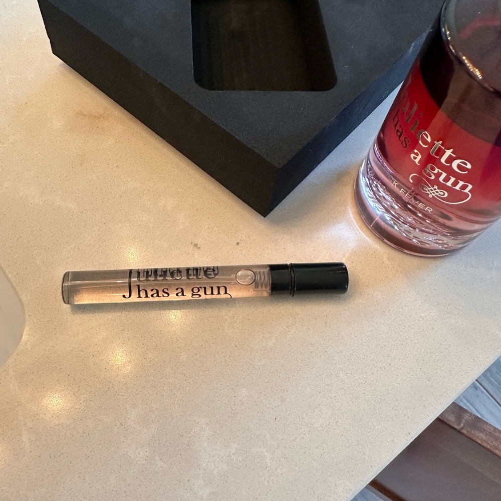 Juliette Has a Gun Perfume Sample BOGO
